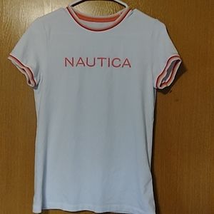 Nautica small tee